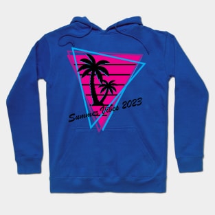 Summer Vibes Hoodie